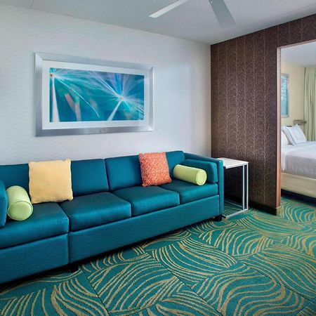 Springhill Suites By Marriott Philadelphia Willow Grove Exteriör bild