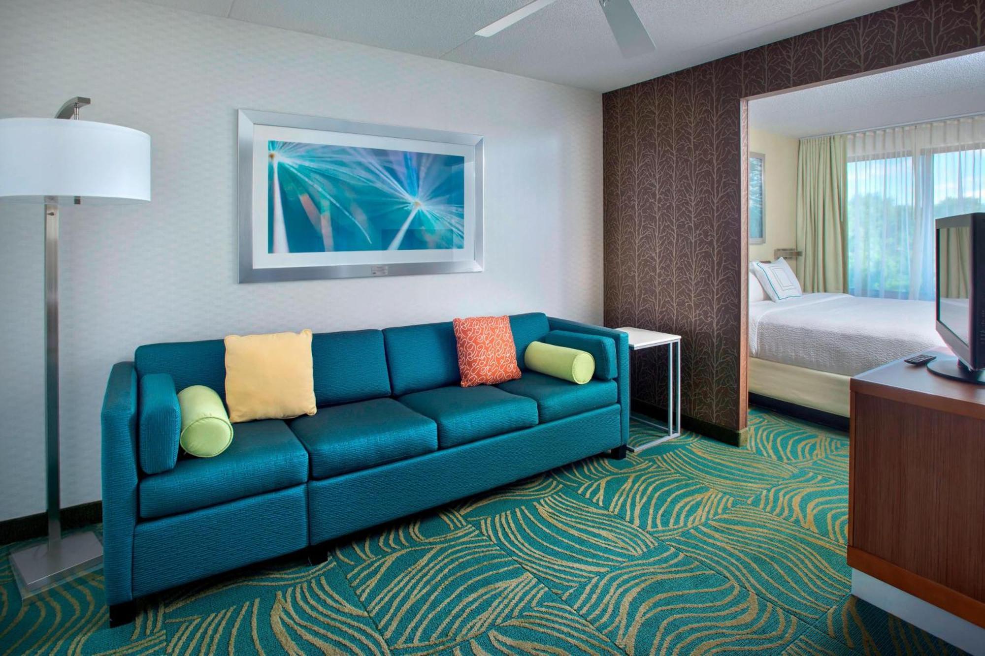 Springhill Suites By Marriott Philadelphia Willow Grove Exteriör bild