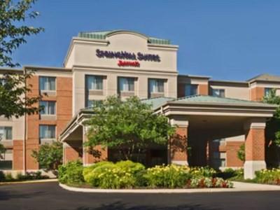 Springhill Suites By Marriott Philadelphia Willow Grove Exteriör bild