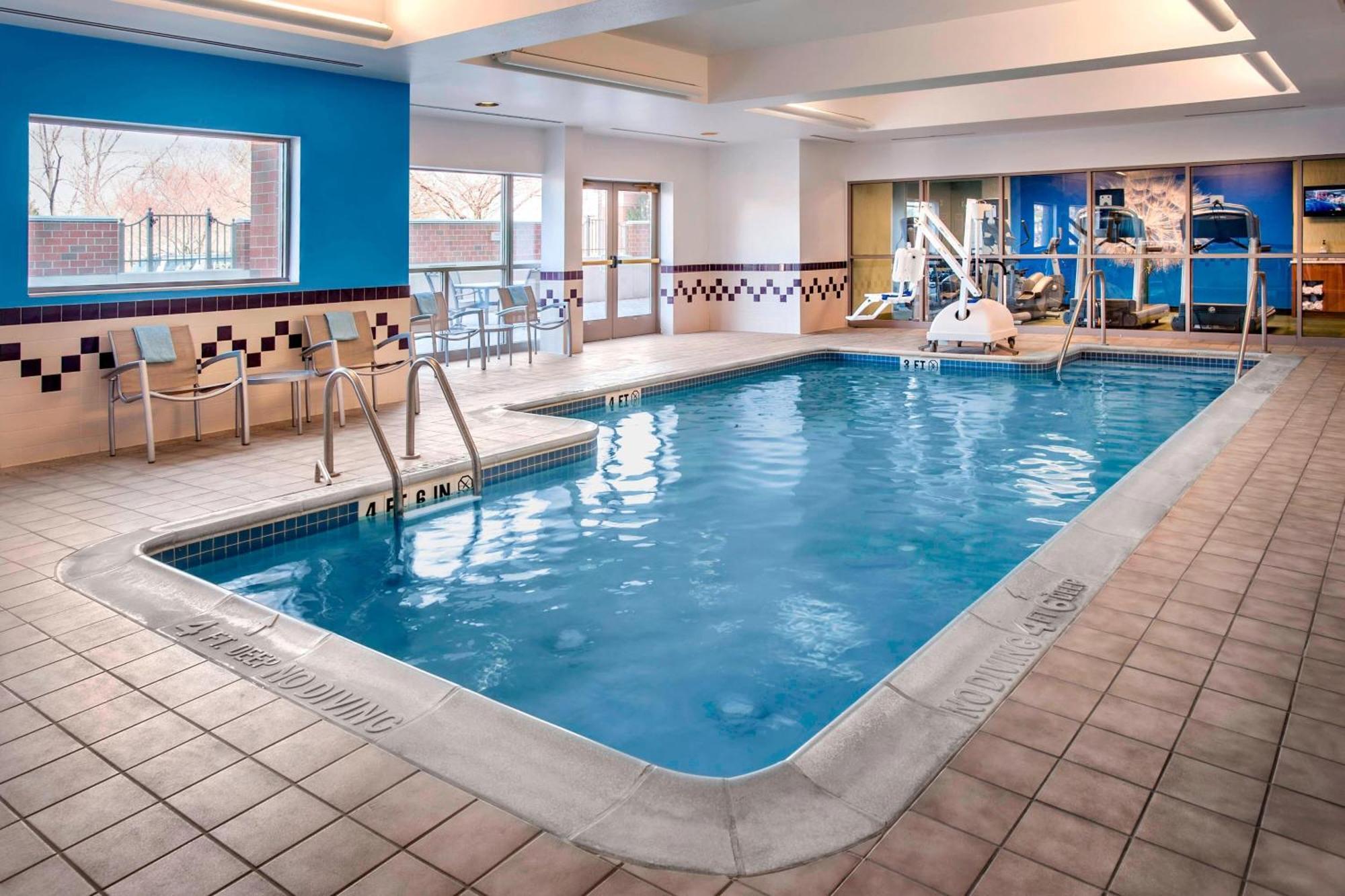 Springhill Suites By Marriott Philadelphia Willow Grove Exteriör bild