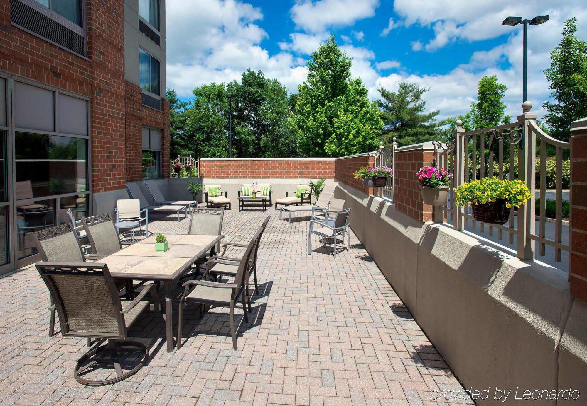 Springhill Suites By Marriott Philadelphia Willow Grove Exteriör bild
